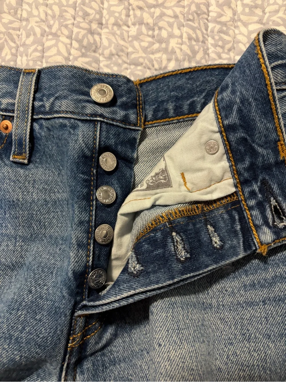 Levi's 501 Original Shorts